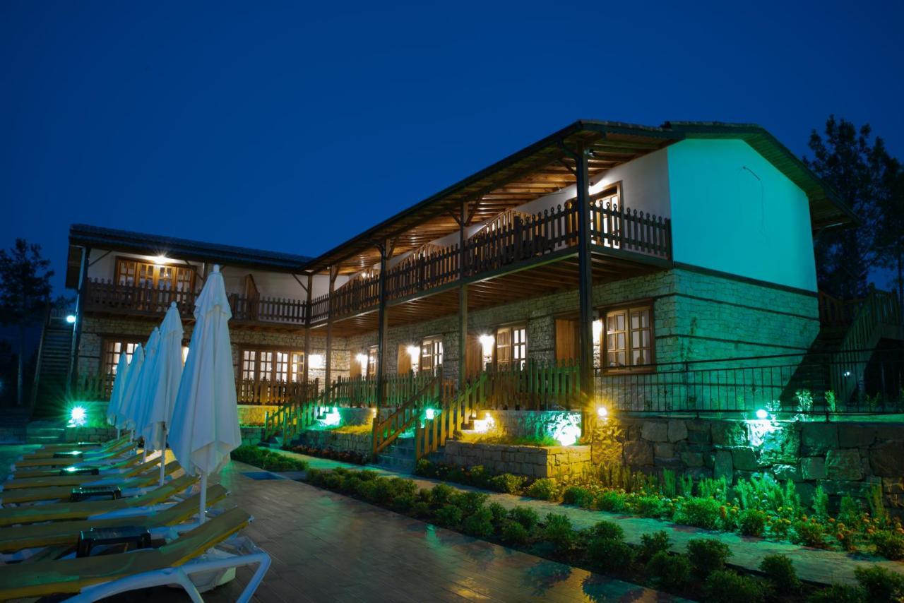 Maison Green Hill Hobbit Villas & Boutique Hotel Antalya Bagian luar foto