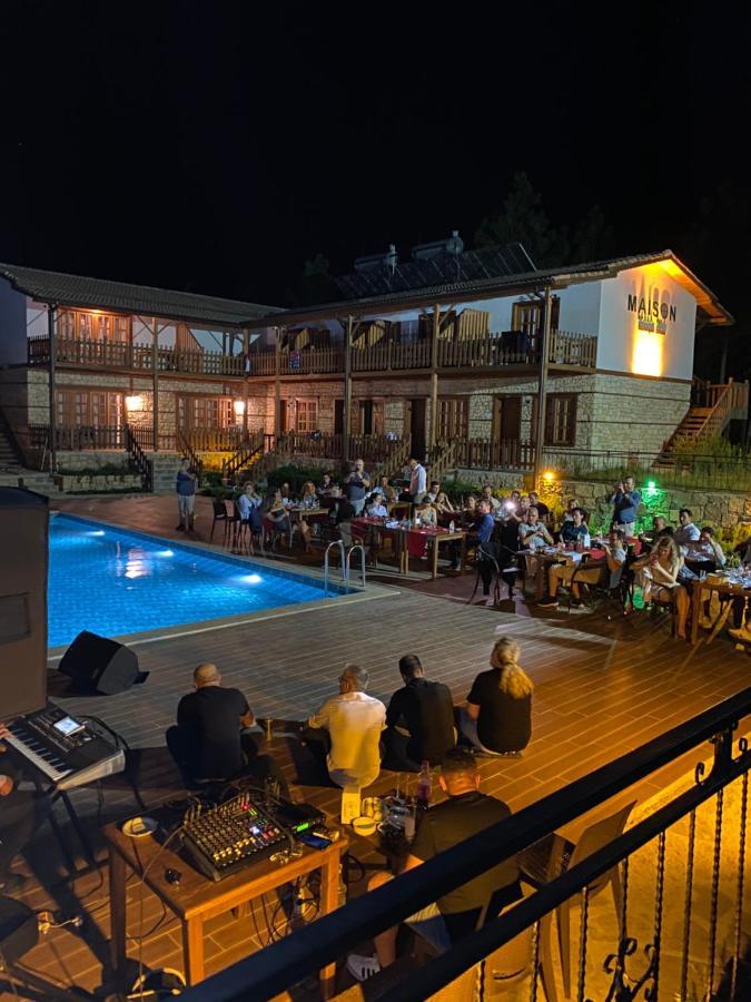 Maison Green Hill Hobbit Villas & Boutique Hotel Antalya Bagian luar foto