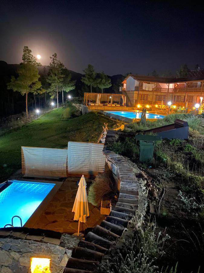 Maison Green Hill Hobbit Villas & Boutique Hotel Antalya Bagian luar foto