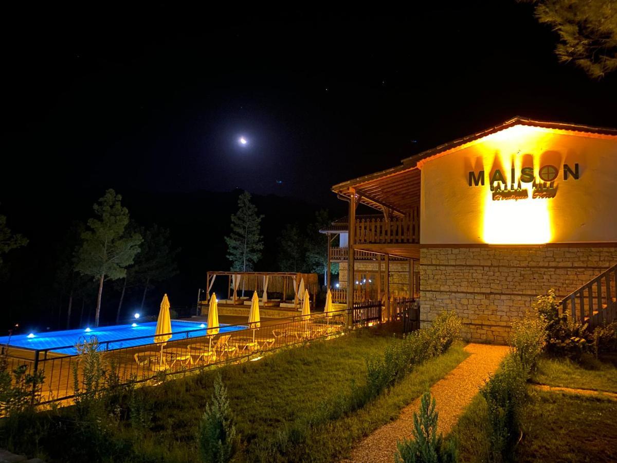Maison Green Hill Hobbit Villas & Boutique Hotel Antalya Bagian luar foto