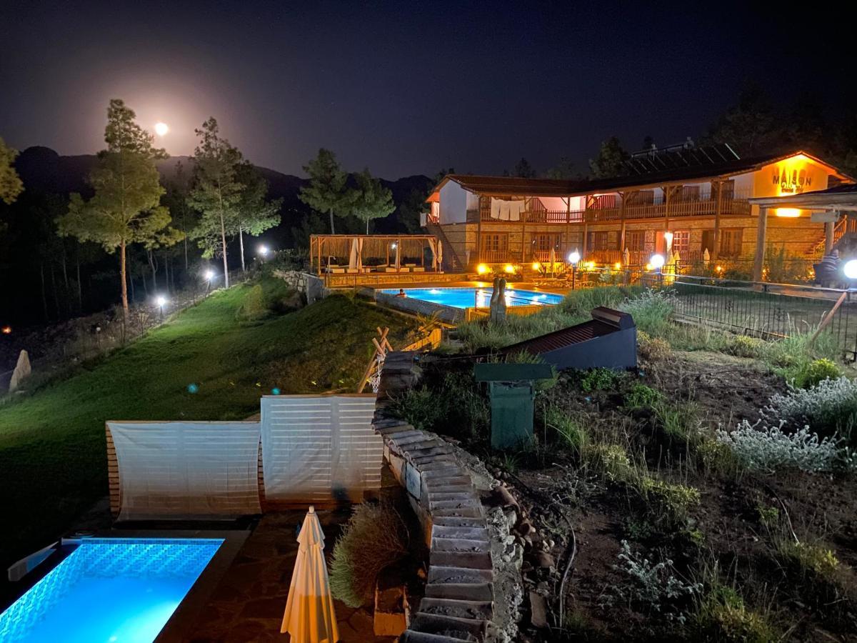 Maison Green Hill Hobbit Villas & Boutique Hotel Antalya Bagian luar foto