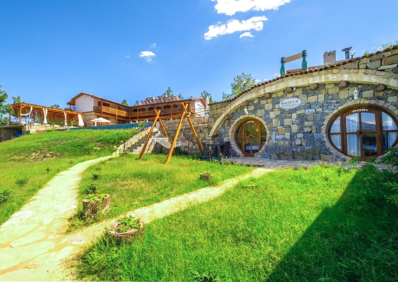 Maison Green Hill Hobbit Villas & Boutique Hotel Antalya Bagian luar foto