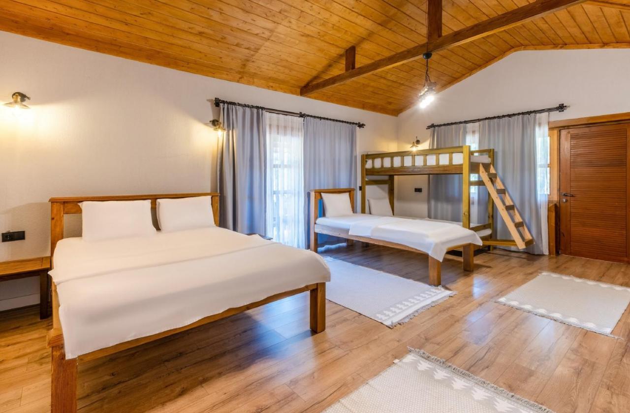 Maison Green Hill Hobbit Villas & Boutique Hotel Antalya Bagian luar foto