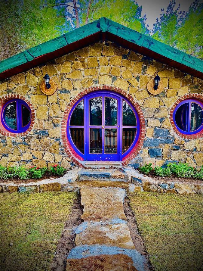 Maison Green Hill Hobbit Villas & Boutique Hotel Antalya Bagian luar foto