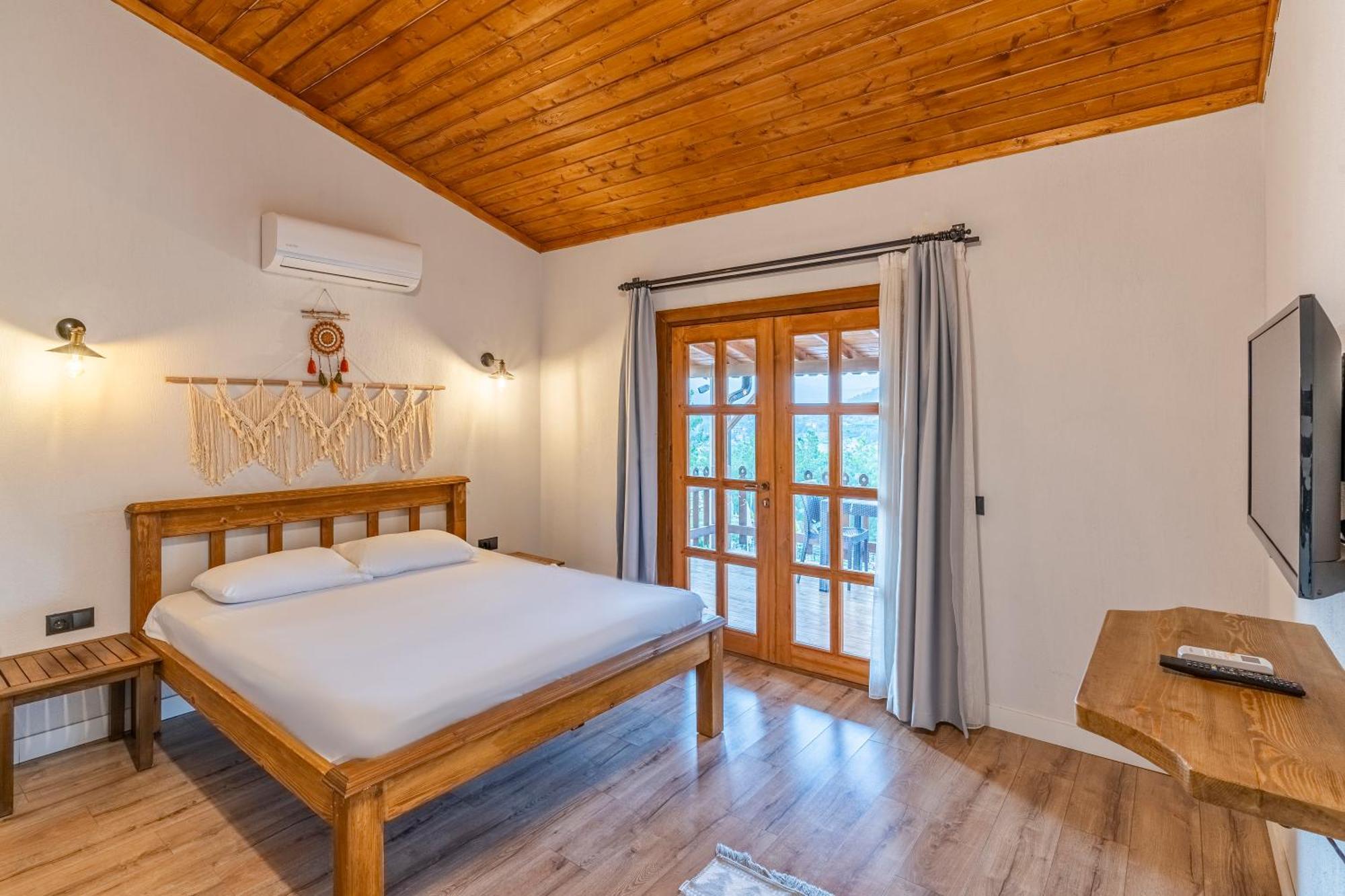 Maison Green Hill Hobbit Villas & Boutique Hotel Antalya Bagian luar foto
