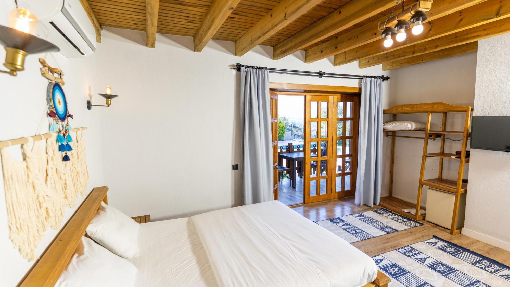 Maison Green Hill Hobbit Villas & Boutique Hotel Antalya Bagian luar foto