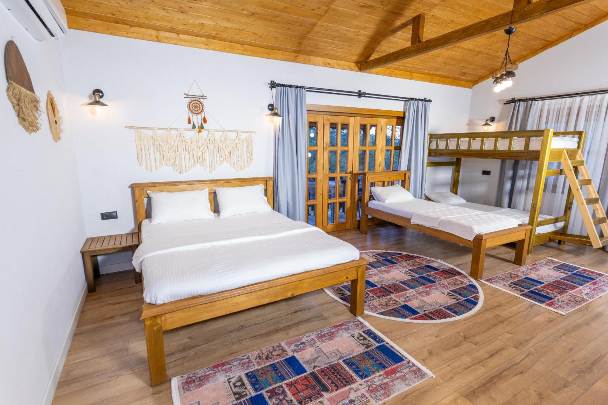 Maison Green Hill Hobbit Villas & Boutique Hotel Antalya Bagian luar foto