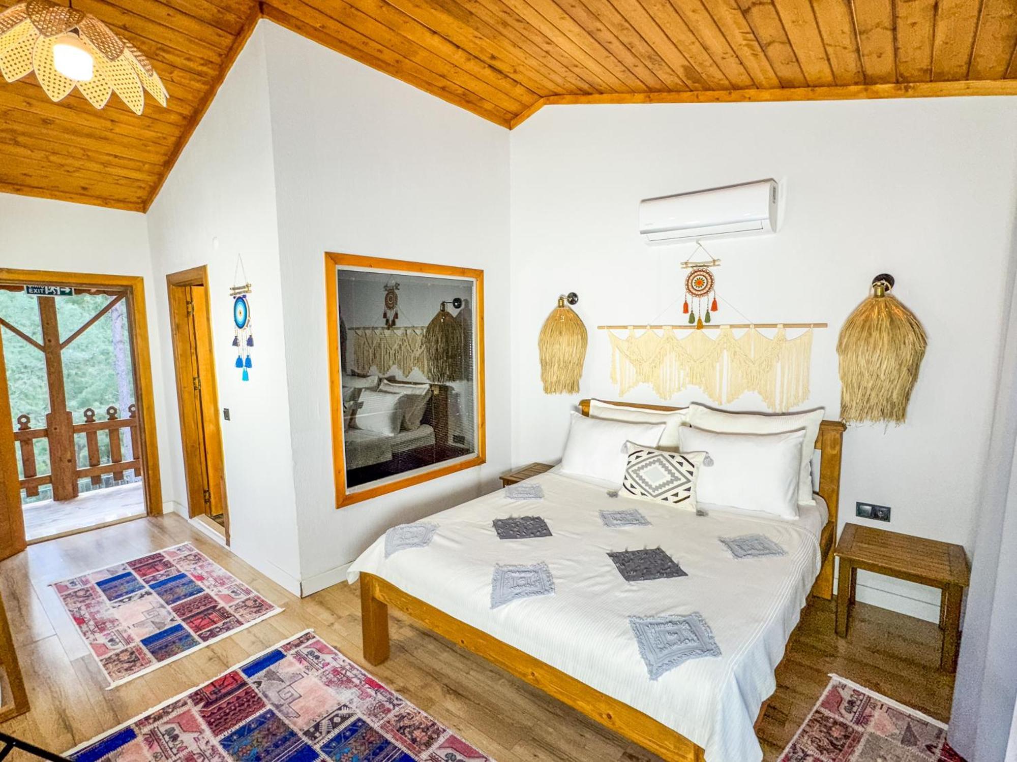 Maison Green Hill Hobbit Villas & Boutique Hotel Antalya Bagian luar foto