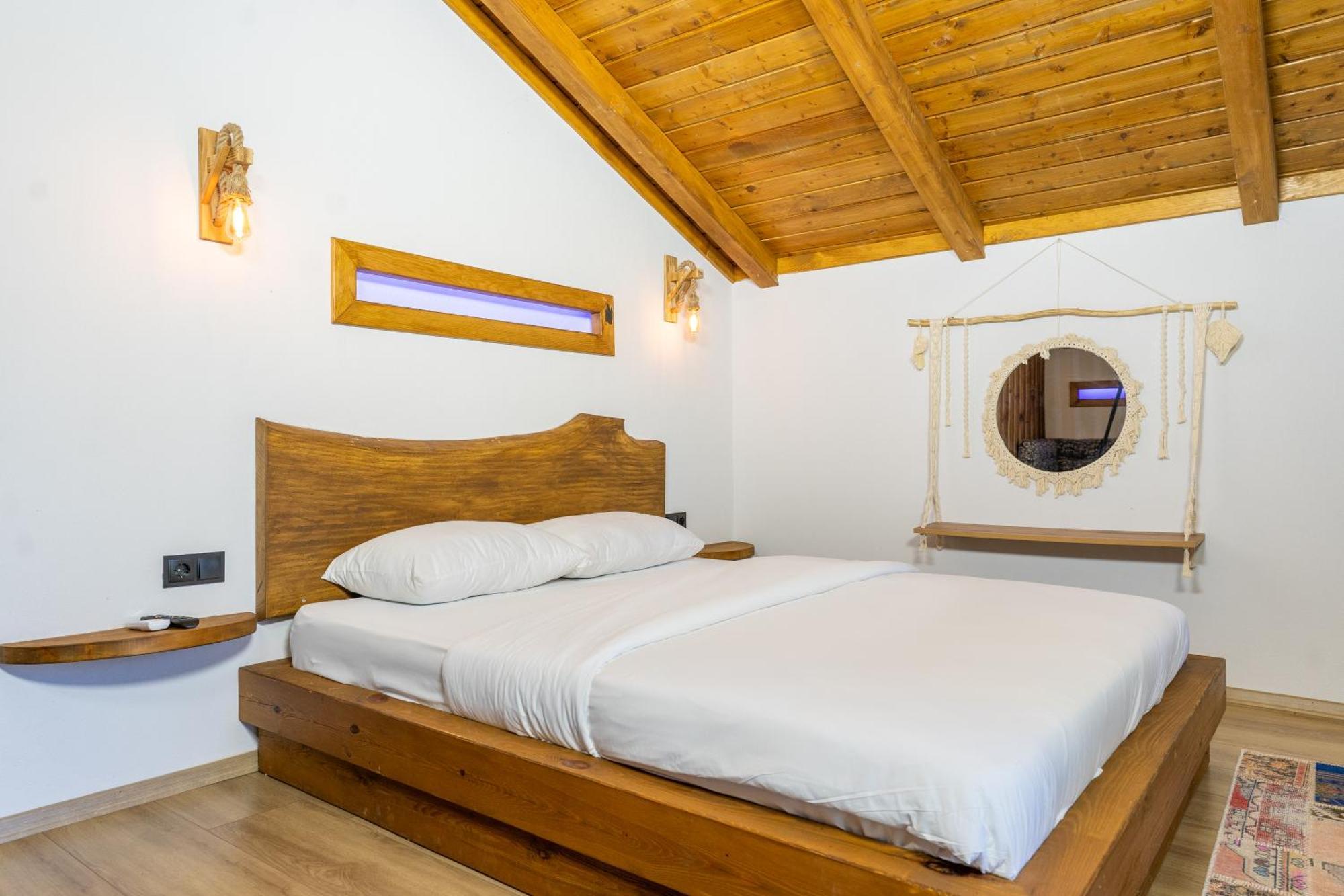 Maison Green Hill Hobbit Villas & Boutique Hotel Antalya Bagian luar foto