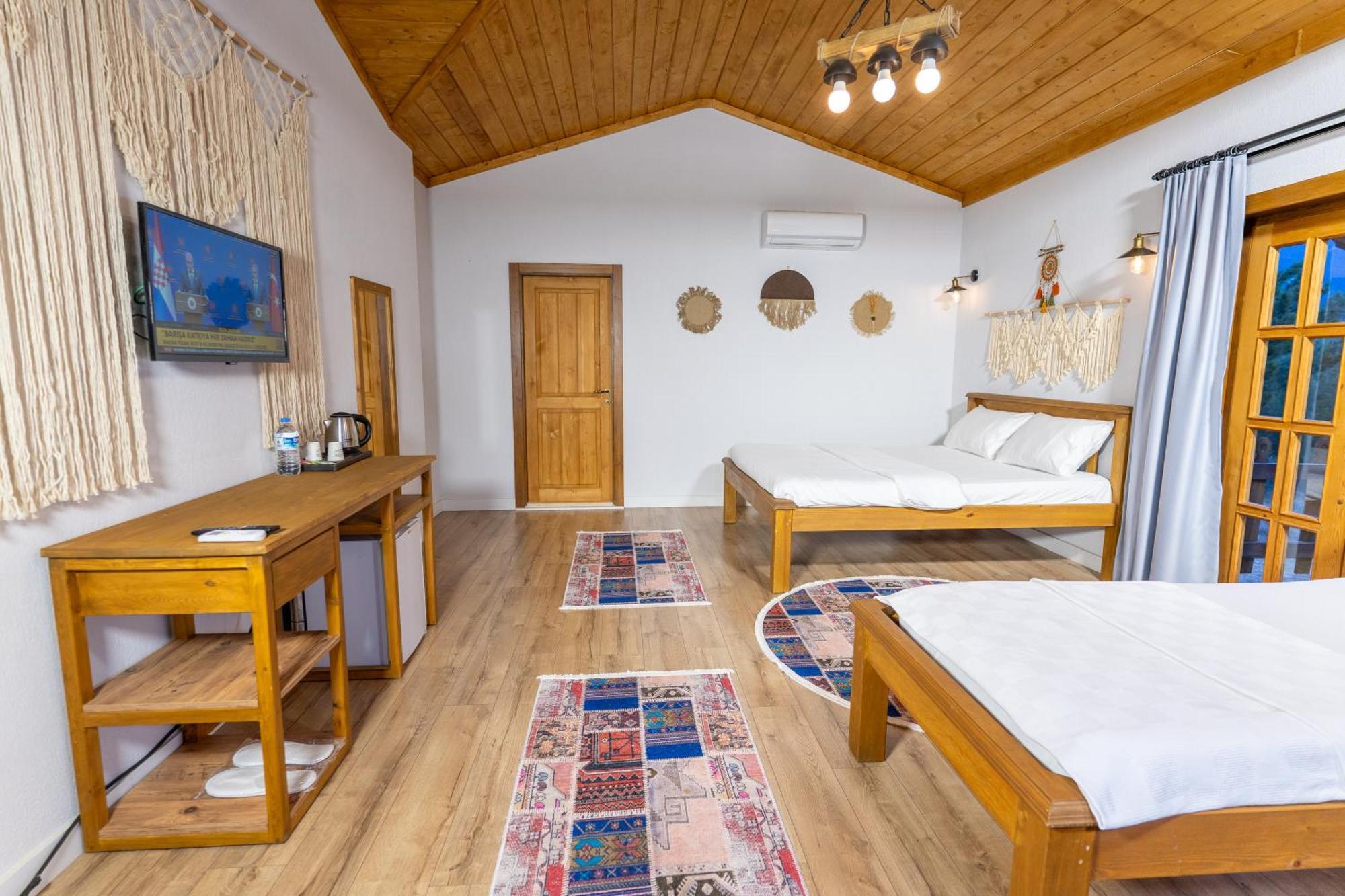 Maison Green Hill Hobbit Villas & Boutique Hotel Antalya Bagian luar foto