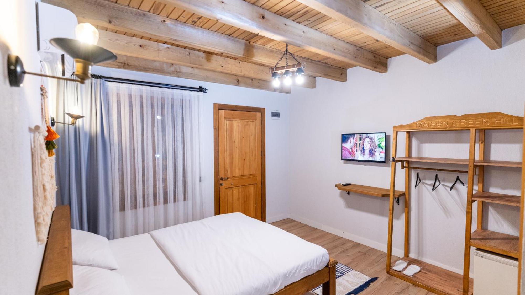 Maison Green Hill Hobbit Villas & Boutique Hotel Antalya Bagian luar foto