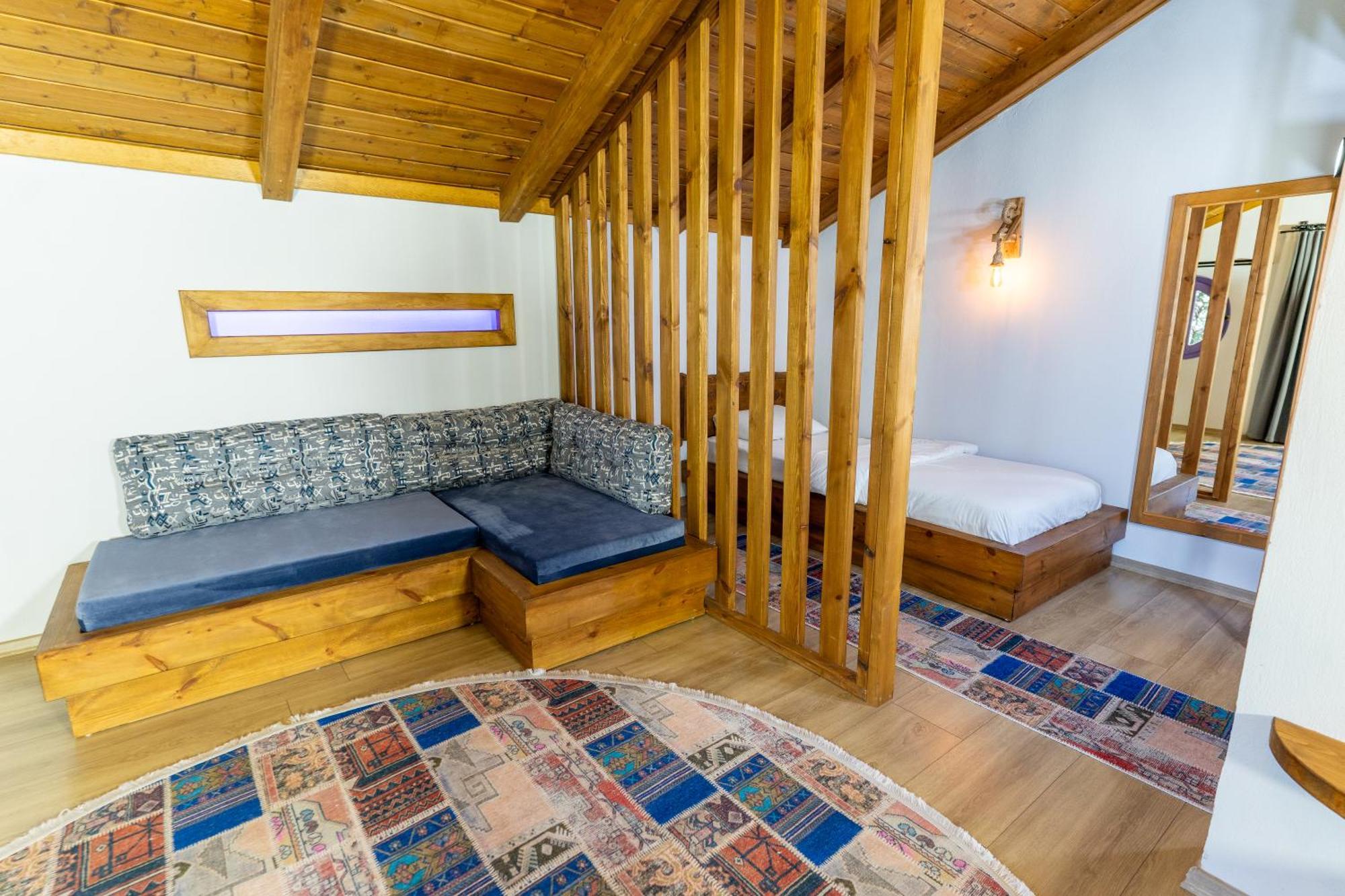 Maison Green Hill Hobbit Villas & Boutique Hotel Antalya Bagian luar foto