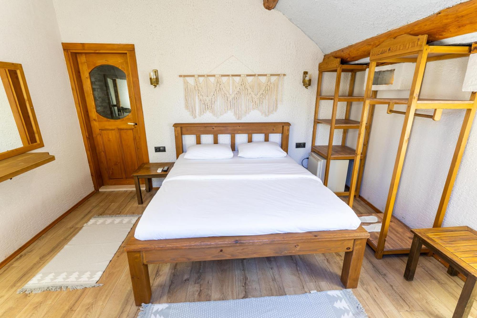 Maison Green Hill Hobbit Villas & Boutique Hotel Antalya Bagian luar foto