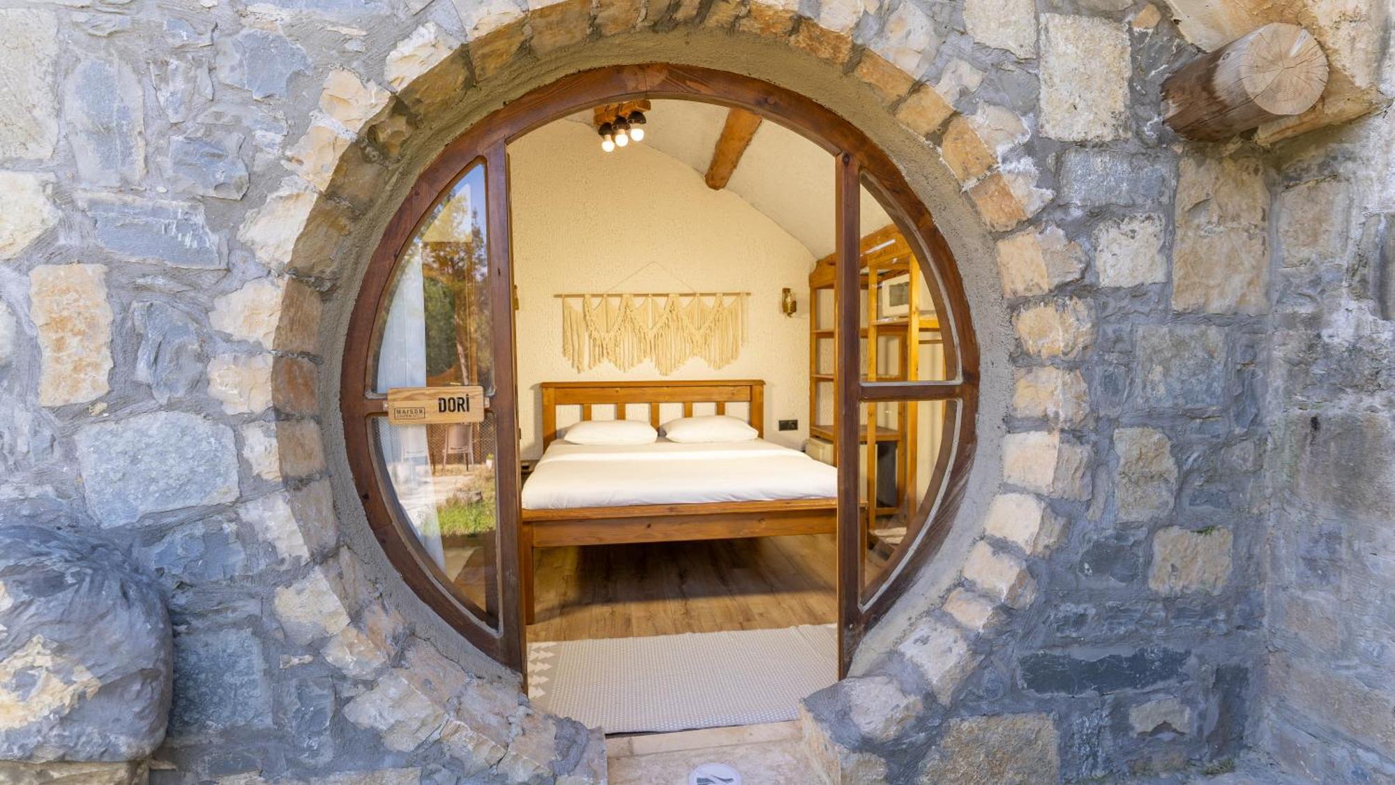 Maison Green Hill Hobbit Villas & Boutique Hotel Antalya Bagian luar foto