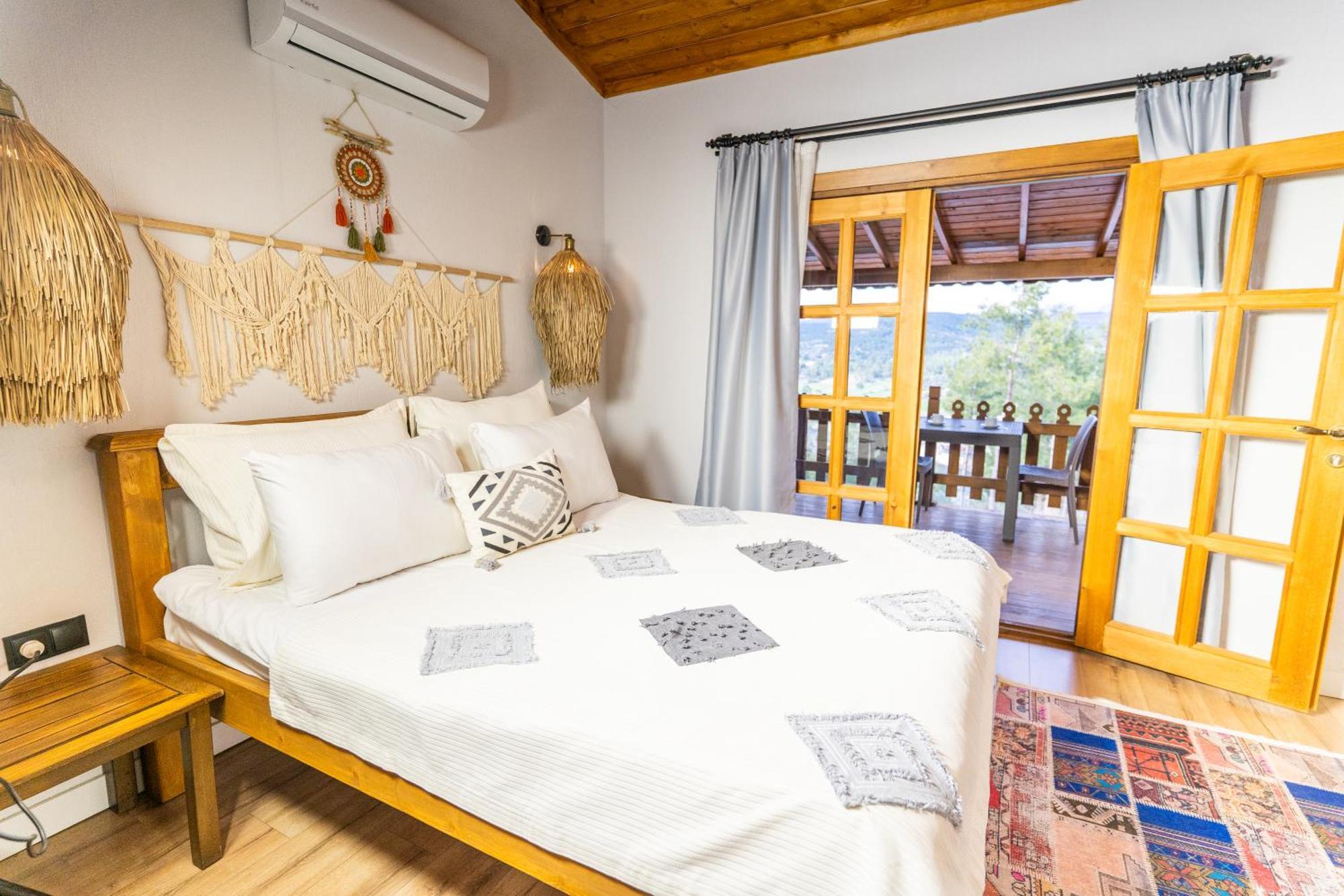Maison Green Hill Hobbit Villas & Boutique Hotel Antalya Bagian luar foto