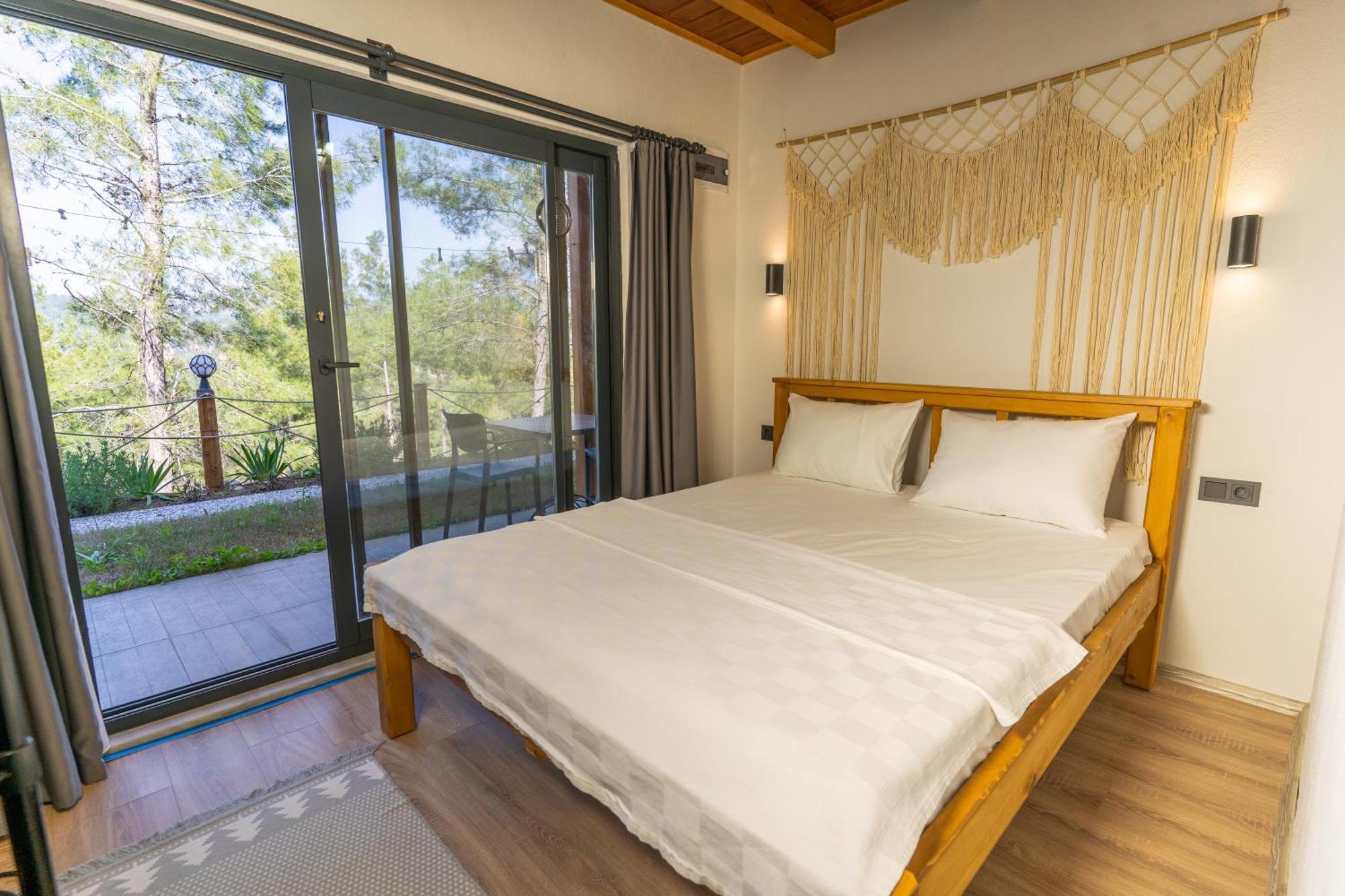 Maison Green Hill Hobbit Villas & Boutique Hotel Antalya Bagian luar foto