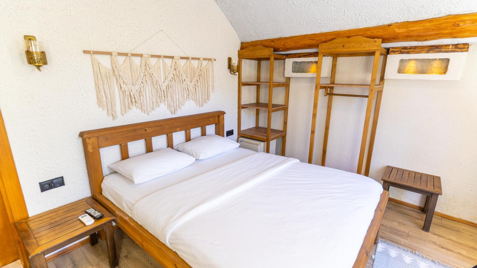Maison Green Hill Hobbit Villas & Boutique Hotel Antalya Bagian luar foto
