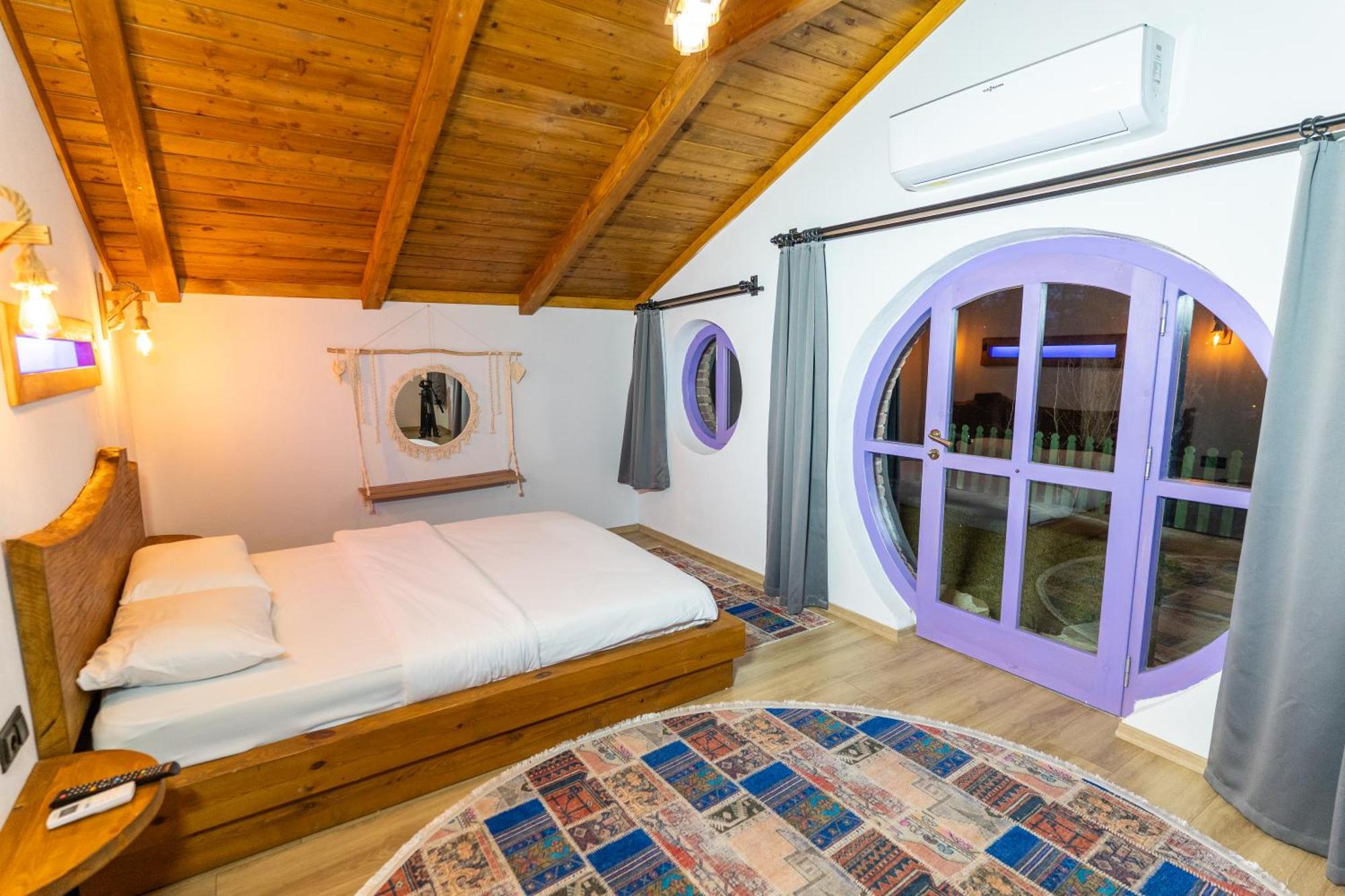 Maison Green Hill Hobbit Villas & Boutique Hotel Antalya Bagian luar foto