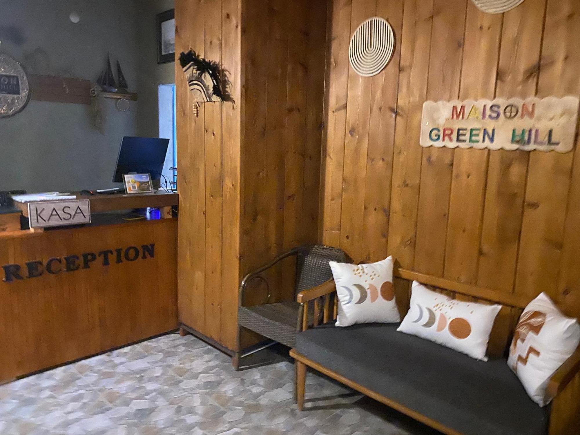 Maison Green Hill Hobbit Villas & Boutique Hotel Antalya Bagian luar foto