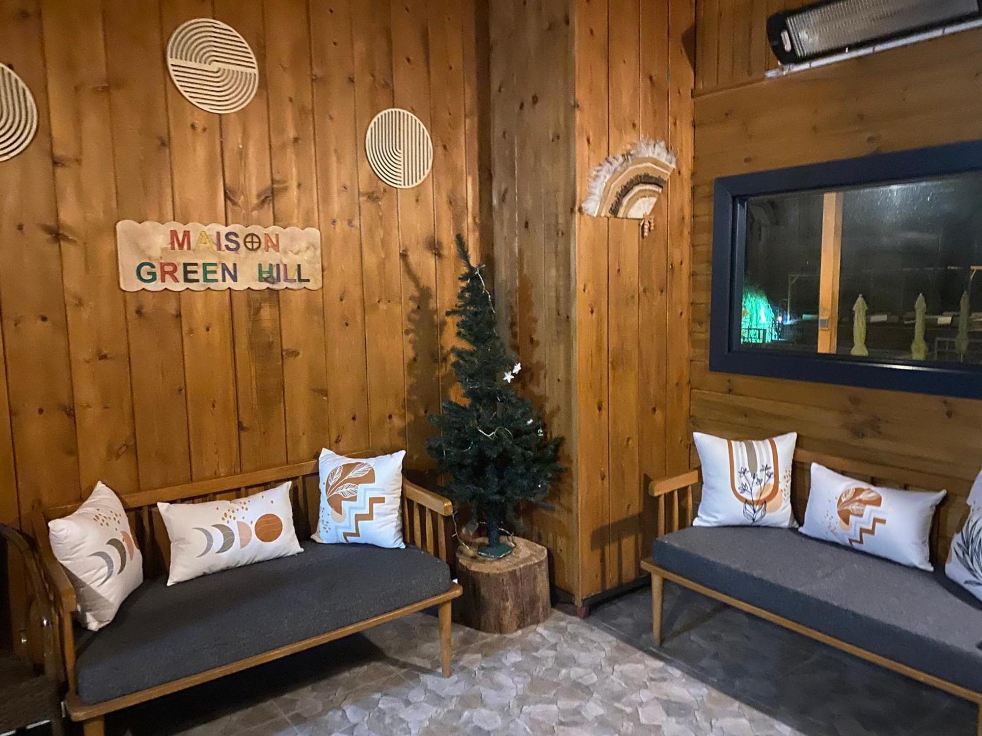 Maison Green Hill Hobbit Villas & Boutique Hotel Antalya Bagian luar foto